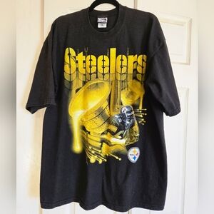 Pro Player Steelers Graphic Tee XL